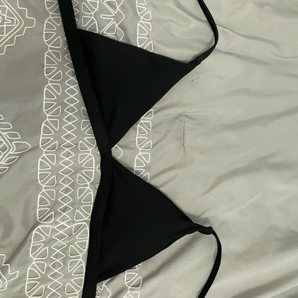 PacSun Other - black bathing suit top